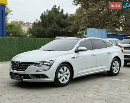 Самсунг SM6 2016 в Одессе на Automoto.ua Белый Самсунг SM6, объемом двигателя 2 л и пробегом 72 тыс. км за 12900 $, фото 4 на Automoto.ua