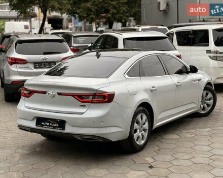 Самсунг SM6 2016 в Одессе на Automoto.ua Белый Самсунг SM6, объемом двигателя 2 л и пробегом 72 тыс. км за 12900 $, фото 27 на Automoto.ua