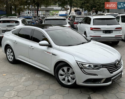 Самсунг SM6 2016 в Одессе на Automoto.ua Белый Самсунг SM6, объемом двигателя 2 л и пробегом 72 тыс. км за 12900 $, фото 12 на Automoto.ua