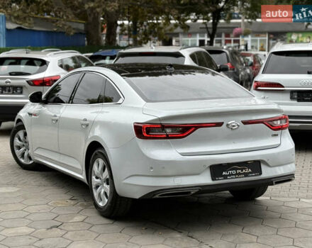 Самсунг SM6 2016 в Одессе на Automoto.ua Белый Самсунг SM6, объемом двигателя 2 л и пробегом 72 тыс. км за 12900 $, фото 21 на Automoto.ua