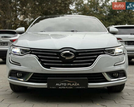 Самсунг SM6 2016 в Одессе на Automoto.ua Белый Самсунг SM6, объемом двигателя 2 л и пробегом 72 тыс. км за 12900 $, фото 2 на Automoto.ua