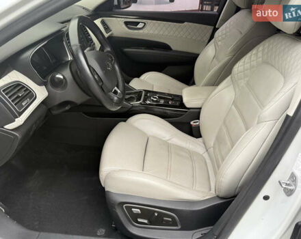 Самсунг SM6 2016 в Одессе на Automoto.ua Белый Самсунг SM6, объемом двигателя 2 л и пробегом 72 тыс. км за 12900 $, фото 32 на Automoto.ua