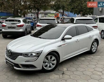 Самсунг SM6 2016 в Одессе на Automoto.ua Белый Самсунг SM6, объемом двигателя 2 л и пробегом 72 тыс. км за 12900 $, фото 5 на Automoto.ua