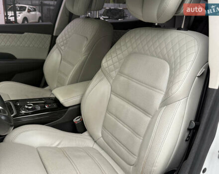 Самсунг SM6 2016 в Одессе на Automoto.ua Белый Самсунг SM6, объемом двигателя 2 л и пробегом 72 тыс. км за 12900 $, фото 33 на Automoto.ua