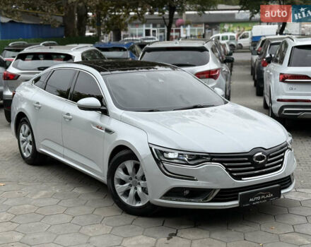 Самсунг SM6 2016 в Одессе на Automoto.ua Белый Самсунг SM6, объемом двигателя 2 л и пробегом 72 тыс. км за 12900 $, фото 14 на Automoto.ua