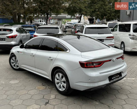 Самсунг SM6 2016 в Одессе на Automoto.ua Белый Самсунг SM6, объемом двигателя 2 л и пробегом 72 тыс. км за 12900 $, фото 19 на Automoto.ua