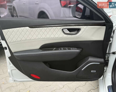 Самсунг SM6 2016 в Одессе на Automoto.ua Белый Самсунг SM6, объемом двигателя 2 л и пробегом 72 тыс. км за 12900 $, фото 29 на Automoto.ua