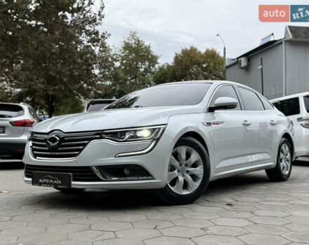 Самсунг SM6 2016 в Одессе на Automoto.ua Белый Самсунг SM6, объемом двигателя 2 л и пробегом 72 тыс. км за 12900 $, фото 6 на Automoto.ua