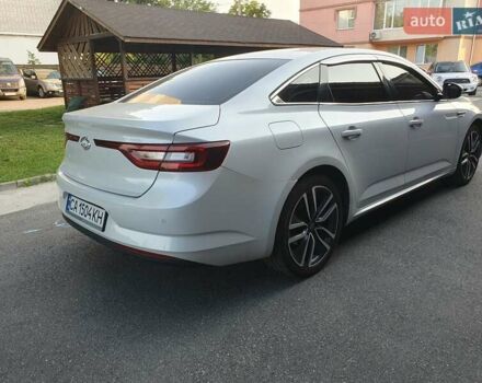 Белый Самсунг SM6, объемом двигателя 1.5 л и пробегом 178 тыс. км за 15400 $, фото 8 на Automoto.ua