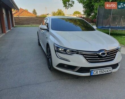 Белый Самсунг SM6, объемом двигателя 1.5 л и пробегом 178 тыс. км за 15400 $, фото 10 на Automoto.ua