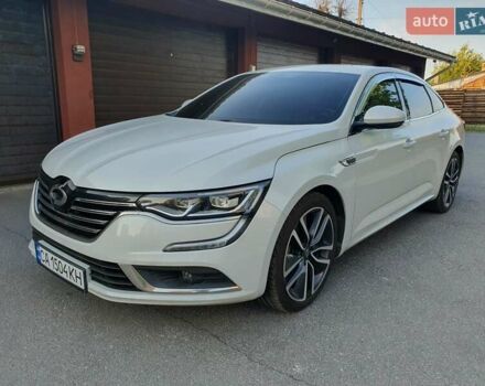 Белый Самсунг SM6, объемом двигателя 1.5 л и пробегом 178 тыс. км за 15400 $, фото 3 на Automoto.ua