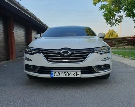 Белый Самсунг SM6, объемом двигателя 1.5 л и пробегом 178 тыс. км за 15400 $, фото 2 на Automoto.ua