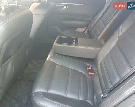 Белый Самсунг SM6, объемом двигателя 1.5 л и пробегом 178 тыс. км за 15400 $, фото 22 на Automoto.ua