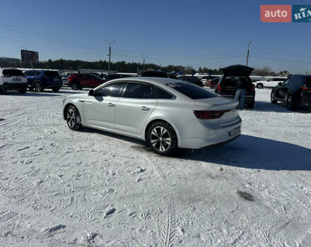 Белый Самсунг SM6, объемом двигателя 2 л и пробегом 288 тыс. км за 11900 $, фото 1 на Automoto.ua