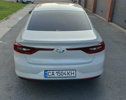 Белый Самсунг SM6, объемом двигателя 1.5 л и пробегом 178 тыс. км за 15400 $, фото 7 на Automoto.ua