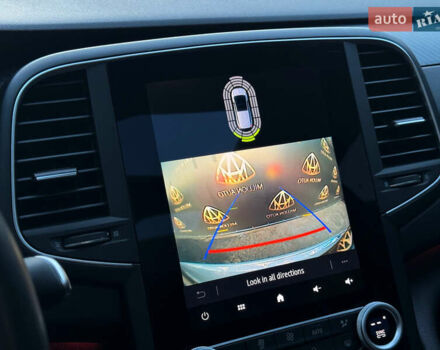 Белый Самсунг SM6, объемом двигателя 1.8 л и пробегом 30 тыс. км за 28200 $, фото 30 на Automoto.ua