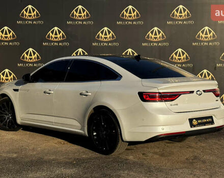 Белый Самсунг SM6, объемом двигателя 1.8 л и пробегом 30 тыс. км за 28200 $, фото 3 на Automoto.ua