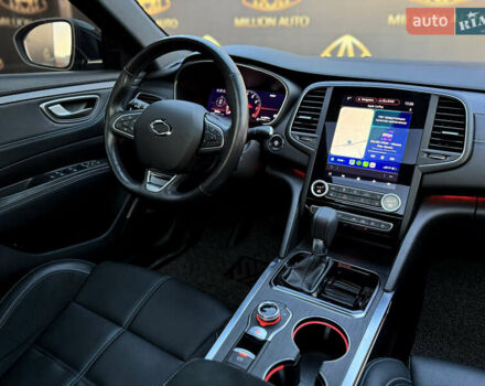 Белый Самсунг SM6, объемом двигателя 1.8 л и пробегом 30 тыс. км за 28200 $, фото 22 на Automoto.ua