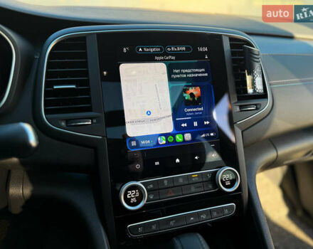 Белый Самсунг SM6, объемом двигателя 1.8 л и пробегом 30 тыс. км за 28200 $, фото 29 на Automoto.ua