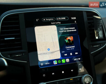 Белый Самсунг SM6, объемом двигателя 1.8 л и пробегом 30 тыс. км за 28200 $, фото 31 на Automoto.ua