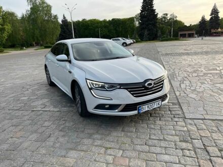 Самсунг SM6 2016 у Кременчуге на Automoto.ua Білий Самсунг SM6, об'ємом двигуна 2 л та пробігом 150 тис. км за 11300 $, фото 1 на Automoto.ua