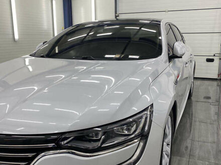 Самсунг SM6 2016 в Киеве на Automoto.ua Белый Самсунг SM6, объемом двигателя 2 л и пробегом 65 тыс. км за 10900 $, фото 1 на Automoto.ua
