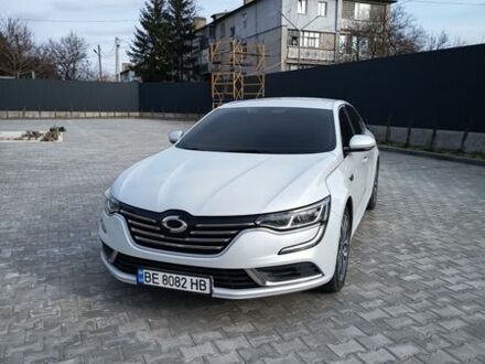 Белый Самсунг SM6, объемом двигателя 1.46 л и пробегом 183 тыс. км за 13200 $, фото 1 на Automoto.ua