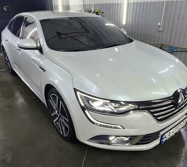 Самсунг SM6 2017 у Буче на Automoto.ua Білий Самсунг SM6, об'ємом двигуна 1.46 л та пробігом 153 тис. км за 14700 $, фото 1 на Automoto.ua