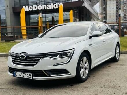 Самсунг SM6 2017 у Києві на Automoto.ua Білий Самсунг SM6, об'ємом двигуна 2 л та пробігом 171 тис. км за 12000 $, фото 1 на Automoto.ua