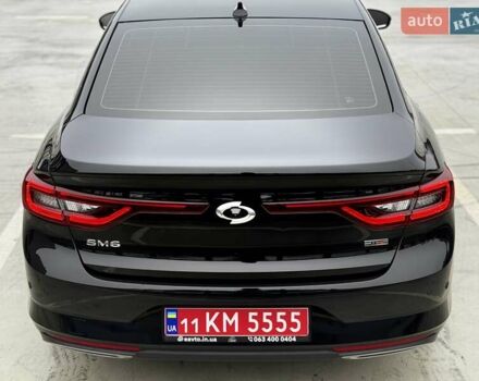 Черный Самсунг SM6, объемом двигателя 0 л и пробегом 70 тыс. км за 13300 $, фото 22 на Automoto.ua