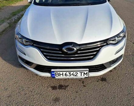 Самсунг SM6, объемом двигателя 1.5 л и пробегом 147 тыс. км за 13200 $, фото 19 на Automoto.ua