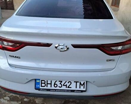 Самсунг SM6, объемом двигателя 1.5 л и пробегом 147 тыс. км за 13200 $, фото 9 на Automoto.ua