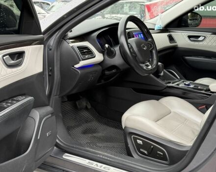 Серый Самсунг SM6, объемом двигателя 0 л и пробегом 173 тыс. км за 11900 $, фото 9 на Automoto.ua