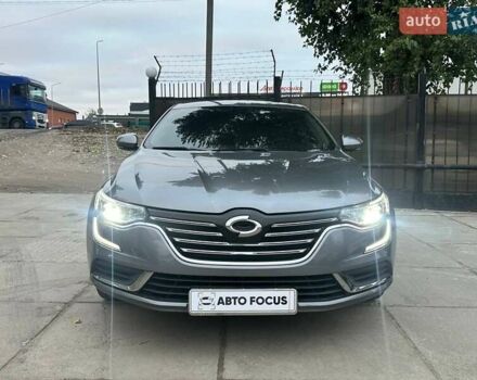 Самсунг SM6 2016 в Киеве на Automoto.ua Серый Самсунг SM6, объемом двигателя 2 л и пробегом 274 тыс. км за 11990 $, фото 1 на Automoto.ua