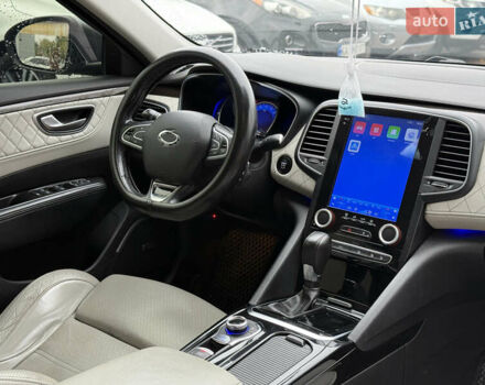 Самсунг SM6 2016 в Киеве на Automoto.ua Серый Самсунг SM6, объемом двигателя 2 л и пробегом 173 тыс. км за 11900 $, фото 17 на Automoto.ua