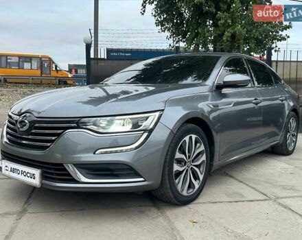 Самсунг SM6 2016 в Киеве на Automoto.ua Серый Самсунг SM6, объемом двигателя 2 л и пробегом 274 тыс. км за 11990 $, фото 2 на Automoto.ua