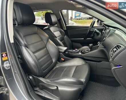 Самсунг SM6 2016 в Киеве на Automoto.ua Серый Самсунг SM6, объемом двигателя 2 л и пробегом 274 тыс. км за 11990 $, фото 11 на Automoto.ua