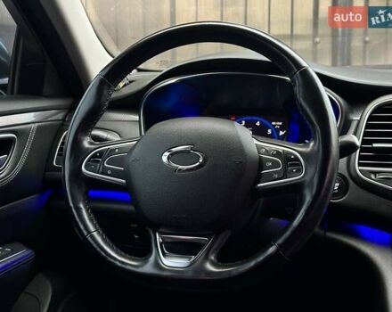 Самсунг SM6 2016 в Киеве на Automoto.ua Серый Самсунг SM6, объемом двигателя 2 л и пробегом 274 тыс. км за 11990 $, фото 12 на Automoto.ua