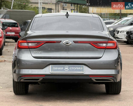 Самсунг SM6 2016 в Киеве на Automoto.ua Серый Самсунг SM6, объемом двигателя 2 л и пробегом 173 тыс. км за 11900 $, фото 3 на Automoto.ua