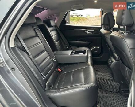 Самсунг SM6 2016 в Киеве на Automoto.ua Серый Самсунг SM6, объемом двигателя 2 л и пробегом 274 тыс. км за 11990 $, фото 10 на Automoto.ua