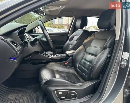 Самсунг SM6 2016 в Киеве на Automoto.ua Серый Самсунг SM6, объемом двигателя 2 л и пробегом 274 тыс. км за 11990 $, фото 8 на Automoto.ua