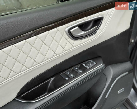 Самсунг SM6 2016 в Киеве на Automoto.ua Серый Самсунг SM6, объемом двигателя 2 л и пробегом 173 тыс. км за 11900 $, фото 11 на Automoto.ua