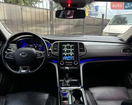 Самсунг SM6 2016 в Киеве на Automoto.ua Серый Самсунг SM6, объемом двигателя 2 л и пробегом 274 тыс. км за 11990 $, фото 13 на Automoto.ua