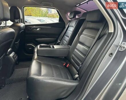 Самсунг SM6 2016 в Киеве на Automoto.ua Серый Самсунг SM6, объемом двигателя 2 л и пробегом 274 тыс. км за 11990 $, фото 9 на Automoto.ua