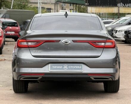 Серый Самсунг SM6, объемом двигателя 0 л и пробегом 173 тыс. км за 11900 $, фото 3 на Automoto.ua