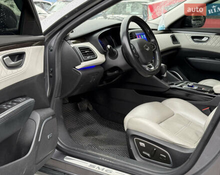 Самсунг SM6 2016 в Киеве на Automoto.ua Серый Самсунг SM6, объемом двигателя 2 л и пробегом 173 тыс. км за 11900 $, фото 9 на Automoto.ua