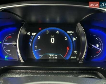 Самсунг SM6 2016 в Киеве на Automoto.ua Серый Самсунг SM6, объемом двигателя 2 л и пробегом 274 тыс. км за 11990 $, фото 14 на Automoto.ua