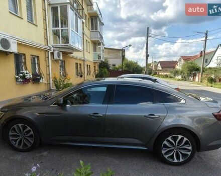 Серый Самсунг SM6, объемом двигателя 2 л и пробегом 181 тыс. км за 12100 $, фото 3 на Automoto.ua