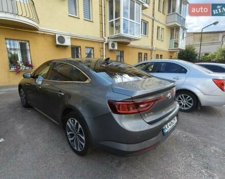 Серый Самсунг SM6, объемом двигателя 2 л и пробегом 181 тыс. км за 12100 $, фото 2 на Automoto.ua