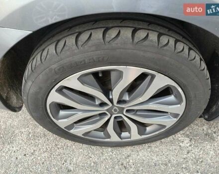 Серый Самсунг SM6, объемом двигателя 2 л и пробегом 181 тыс. км за 12100 $, фото 5 на Automoto.ua